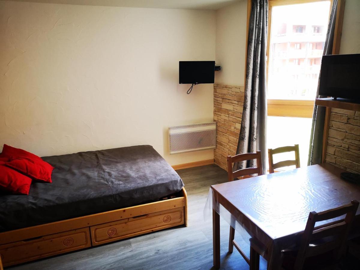 Myhome - Borsat 26 - Beau Studio 4Pax Sur Les Pistes Tignes Exterior photo