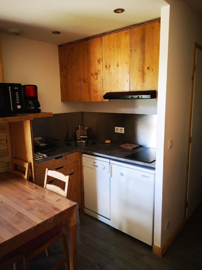 Myhome - Borsat 26 - Beau Studio 4Pax Sur Les Pistes Tignes Exterior photo