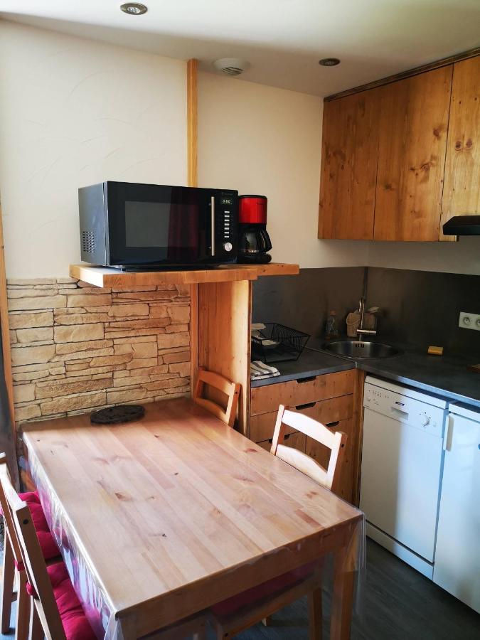 Myhome - Borsat 26 - Beau Studio 4Pax Sur Les Pistes Tignes Exterior photo